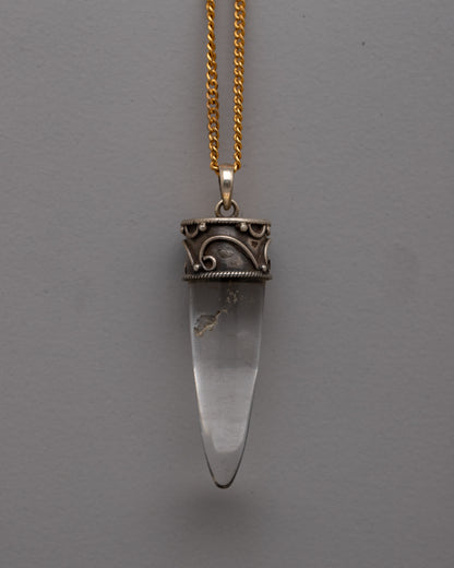 Healing Point Pendant