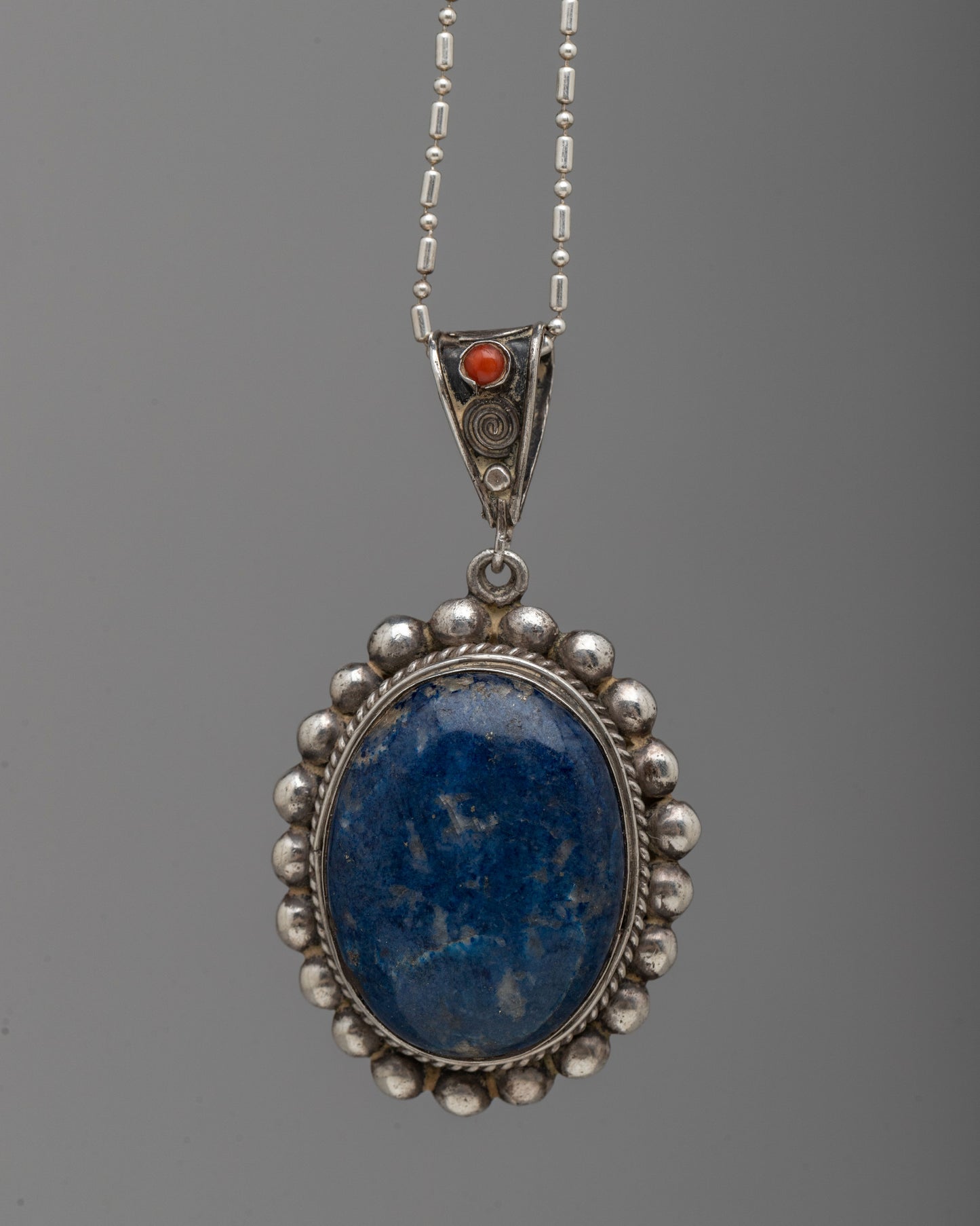 Lapis Lazuli Pendant