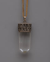 Crystal Pendant Charm 