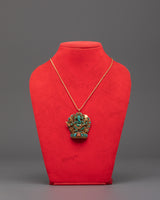 Traditional Ganesh locket