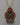 Locket with Lapis Lazuli and Coral