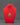 Panna Stone Pendant | Coral Ruby Necklace