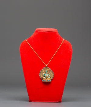Guru Rinpoche Locket