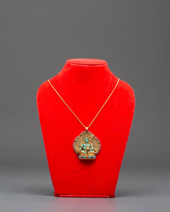 Guru Rinpoche Locket