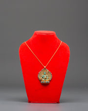Guru Rinpoche Locket