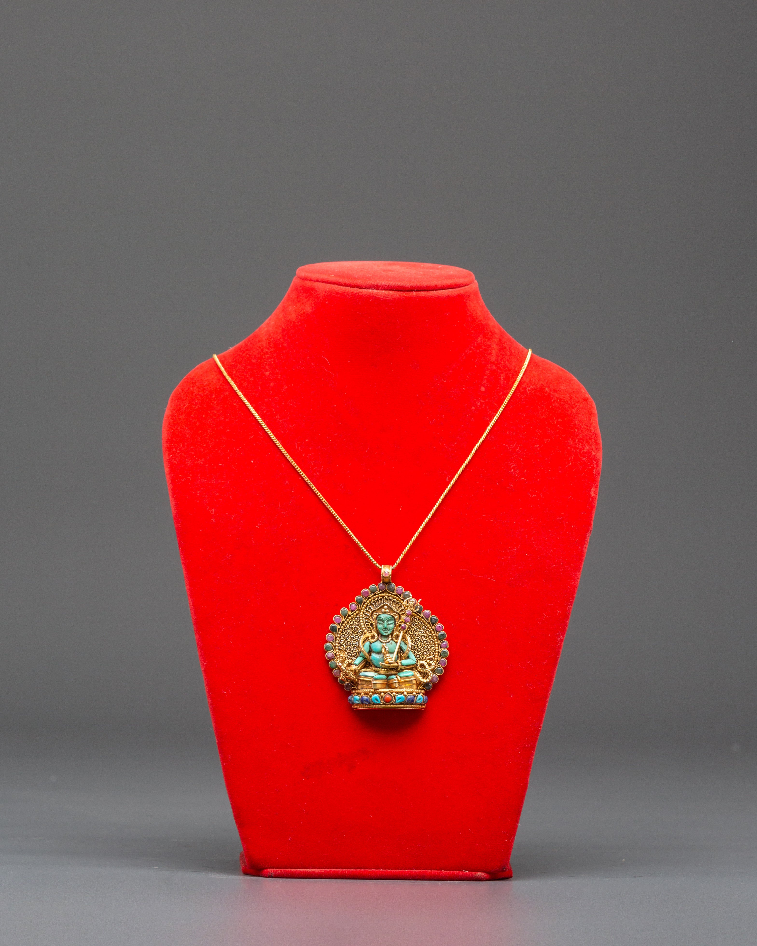 Guru Rinpoche Locket