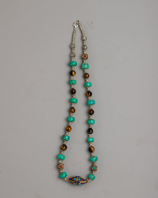 tibetan turquoise jewelry