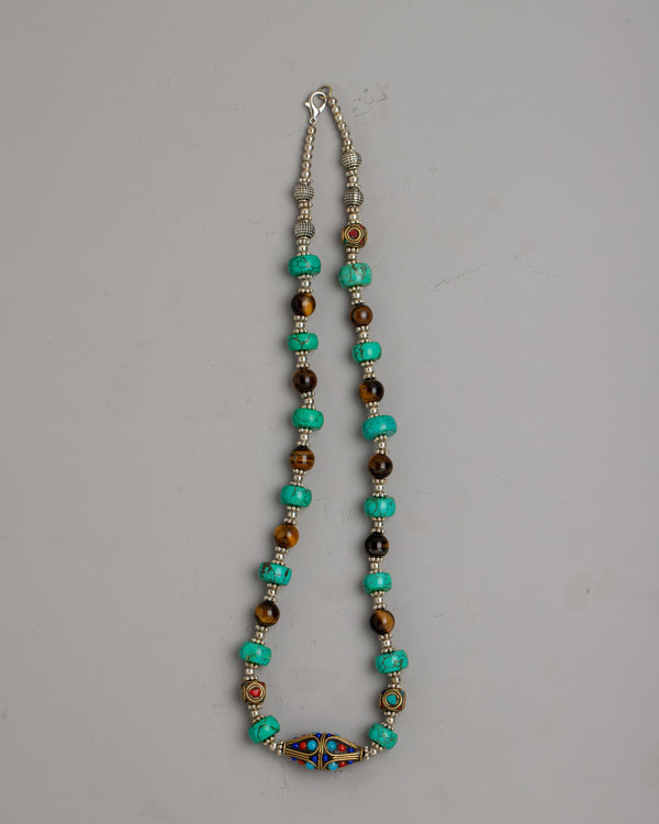 tibetan turquoise jewelry