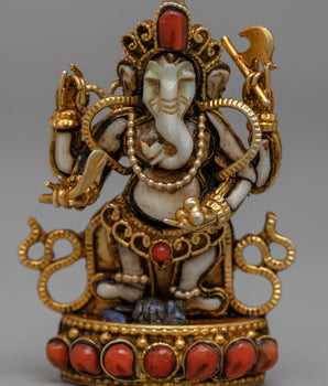 Vinayaka Ganesh Locket