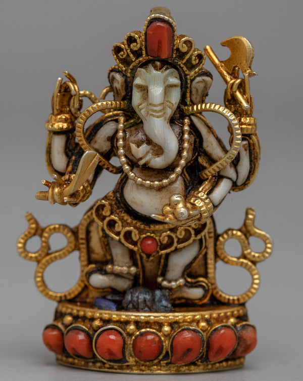 Vinayaka Ganesh Locket