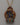 Spiritual Pendant with Intricate Filigree
