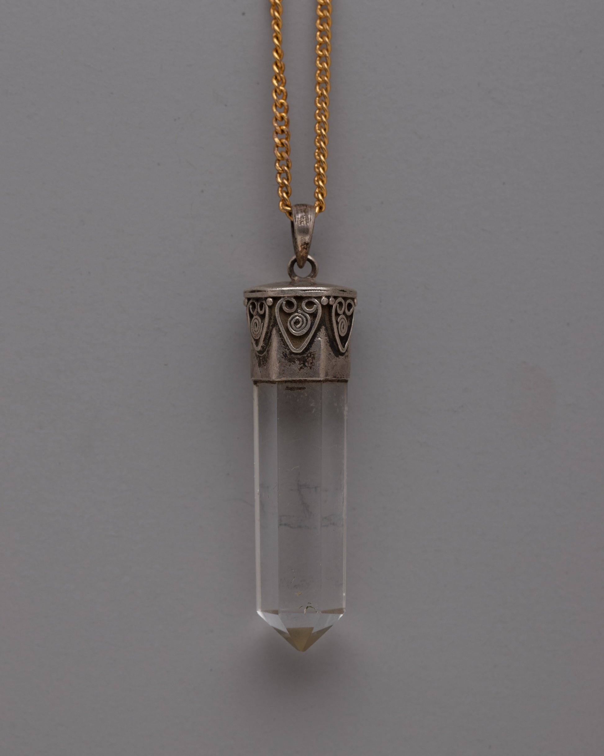 Crystal Pendant Point