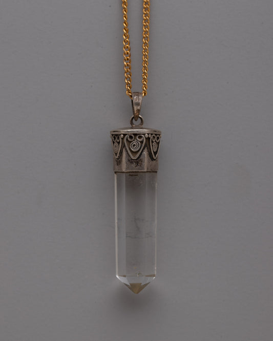 Crystal Pendant Point