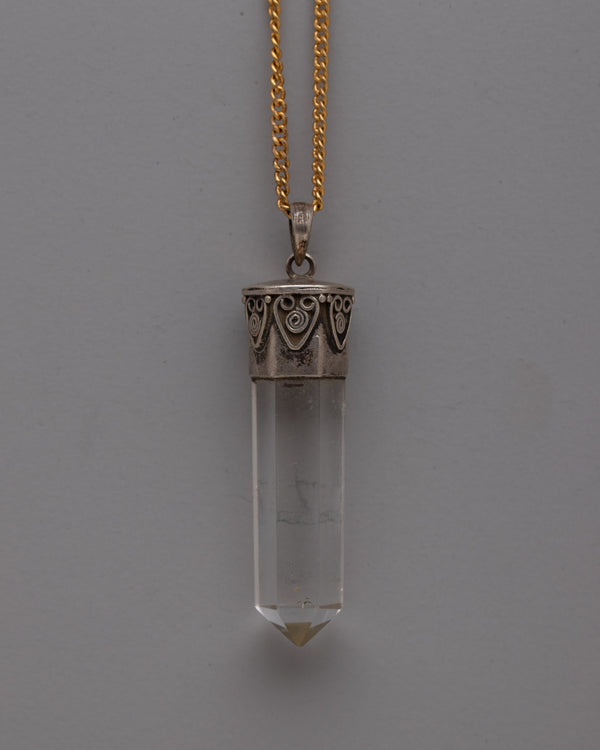 Crystal Pendant Point