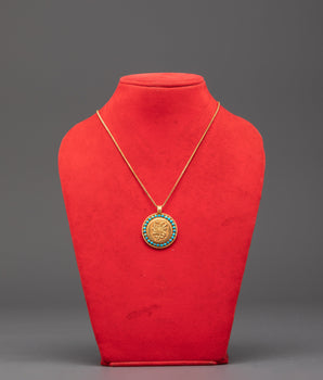 Flower Locket | Artisan Jewelry for Mindfulness