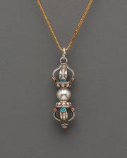 Pure Silver Locket for Accessory