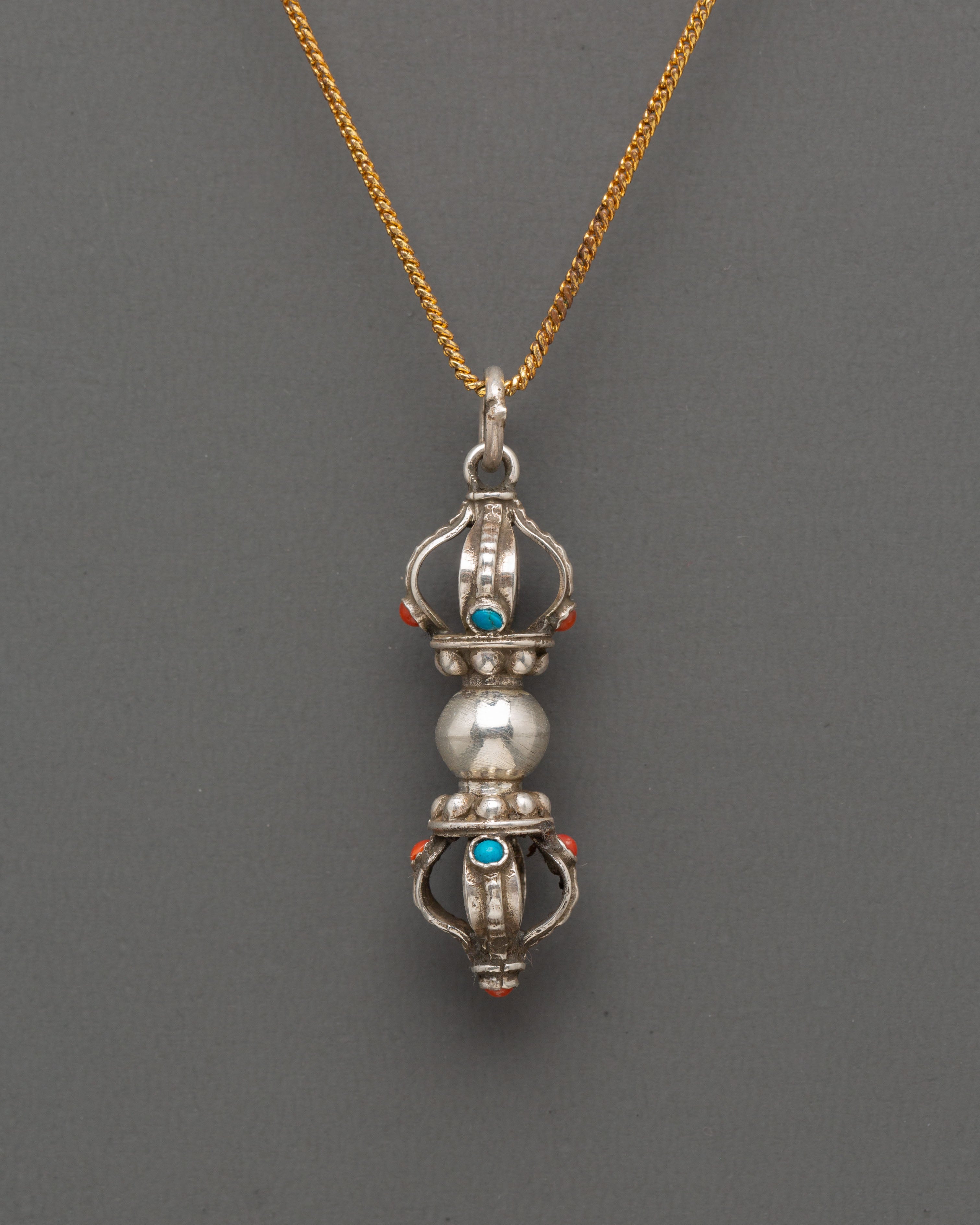 Pure Silver Locket for Accessory