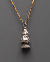 Buddhist protection pendant