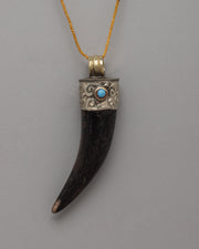 Tibetan Amulet Locket