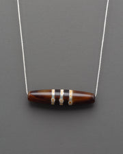 Dzi Bead Jewelry | Sacred Amulet for Protection