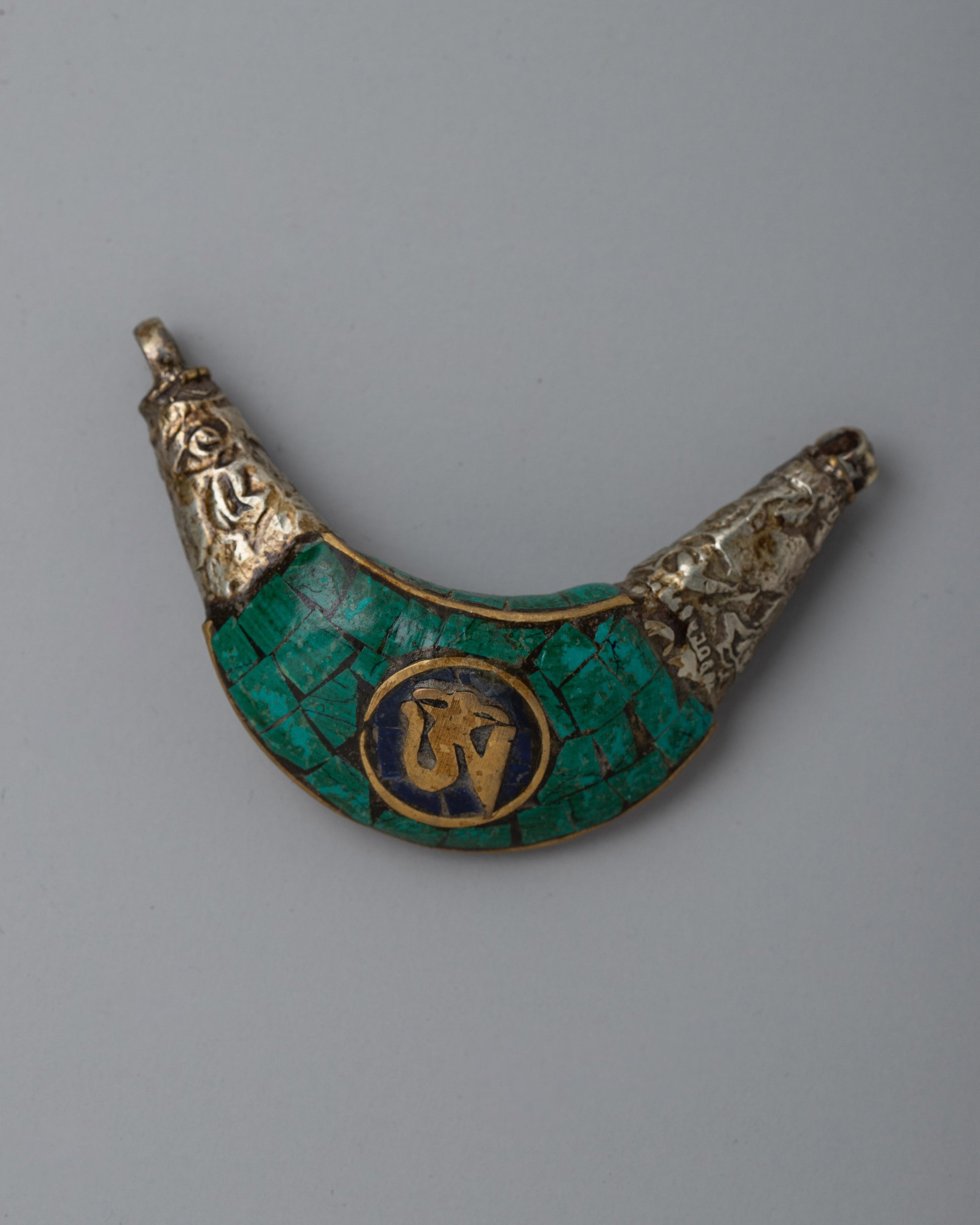 Tibetan Stone Locket