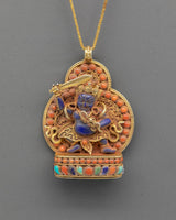 Buddhist Prayer Ghau Box Locket