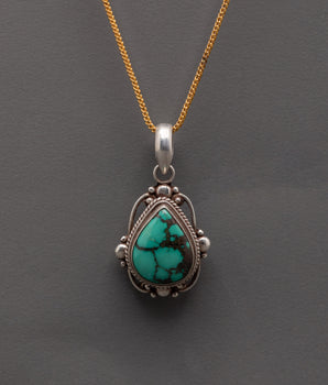 turquoise-locket-for-protective-features