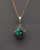 turquoise-locket-for-protective-features