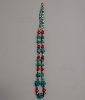 tibetan tribal jewelry
