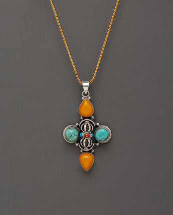 spiritual vajra necklace