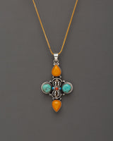 spiritual vajra necklace
