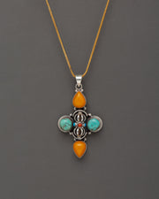 spiritual vajra necklace