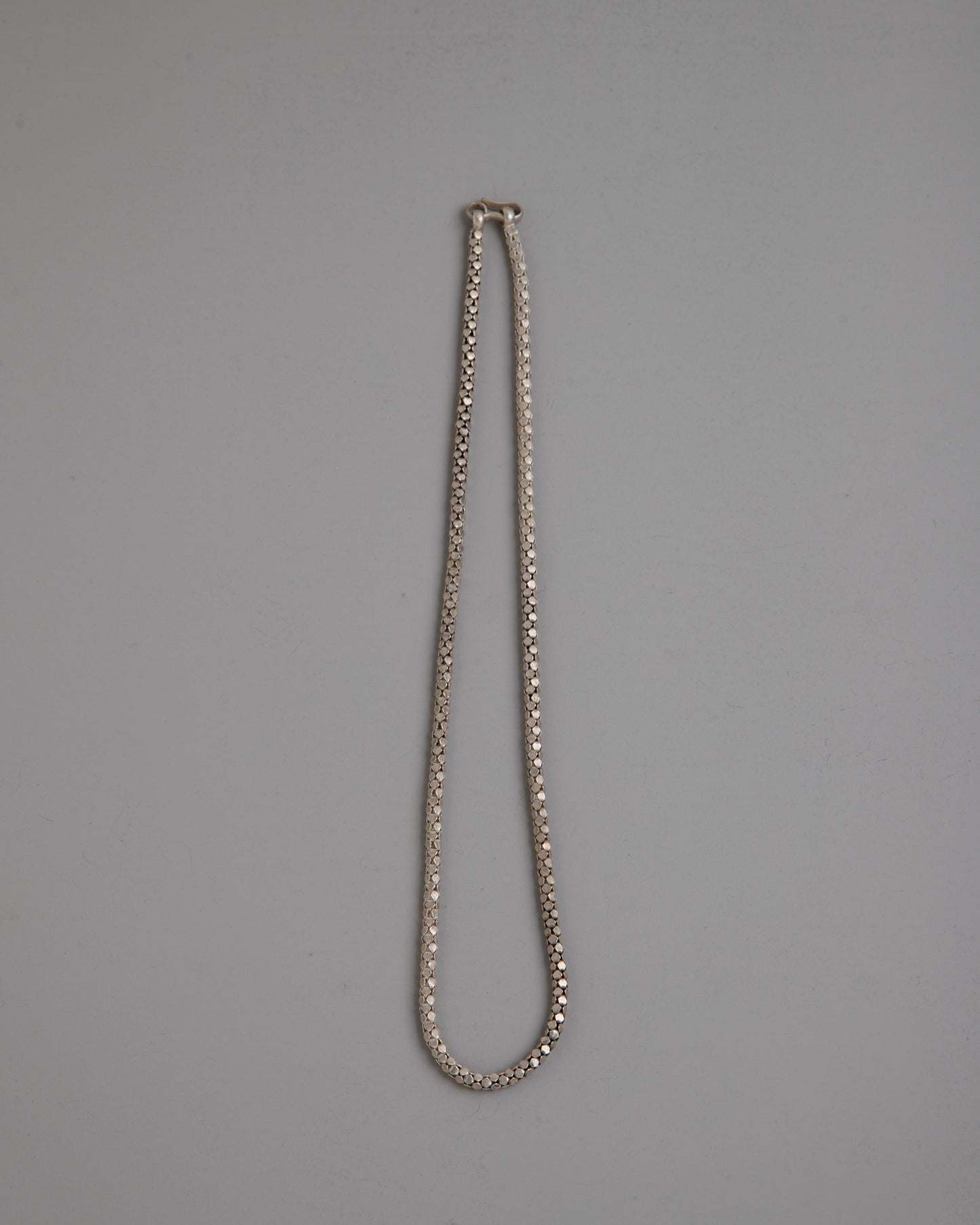 Long Necklace Sterling Silver | Perfect for Layering and Adding Charm to your Fit