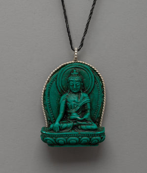 Spiritual Shakyamuni Buddha Pendant