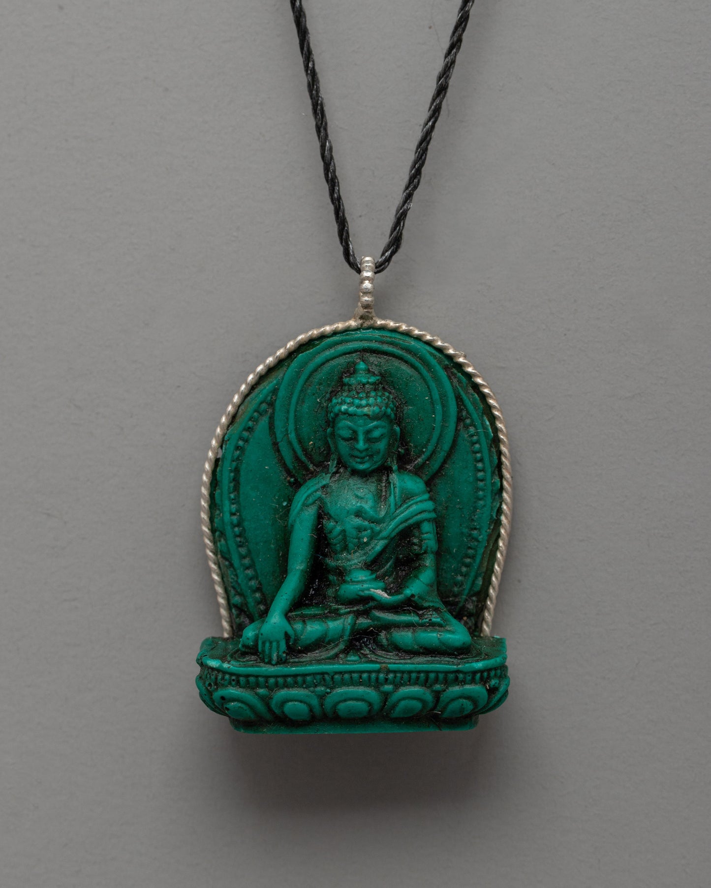 Spiritual Shakyamuni Buddha Pendant