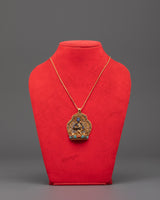 Sacred Vajrasattva Purification Pendant 