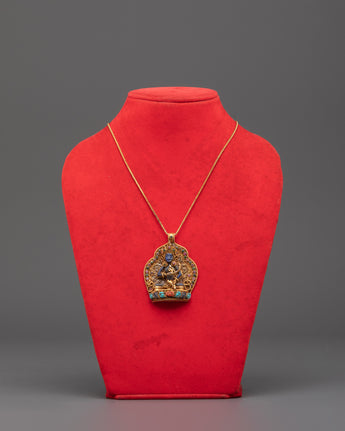 Sacred Vajrasattva Purification Pendant 