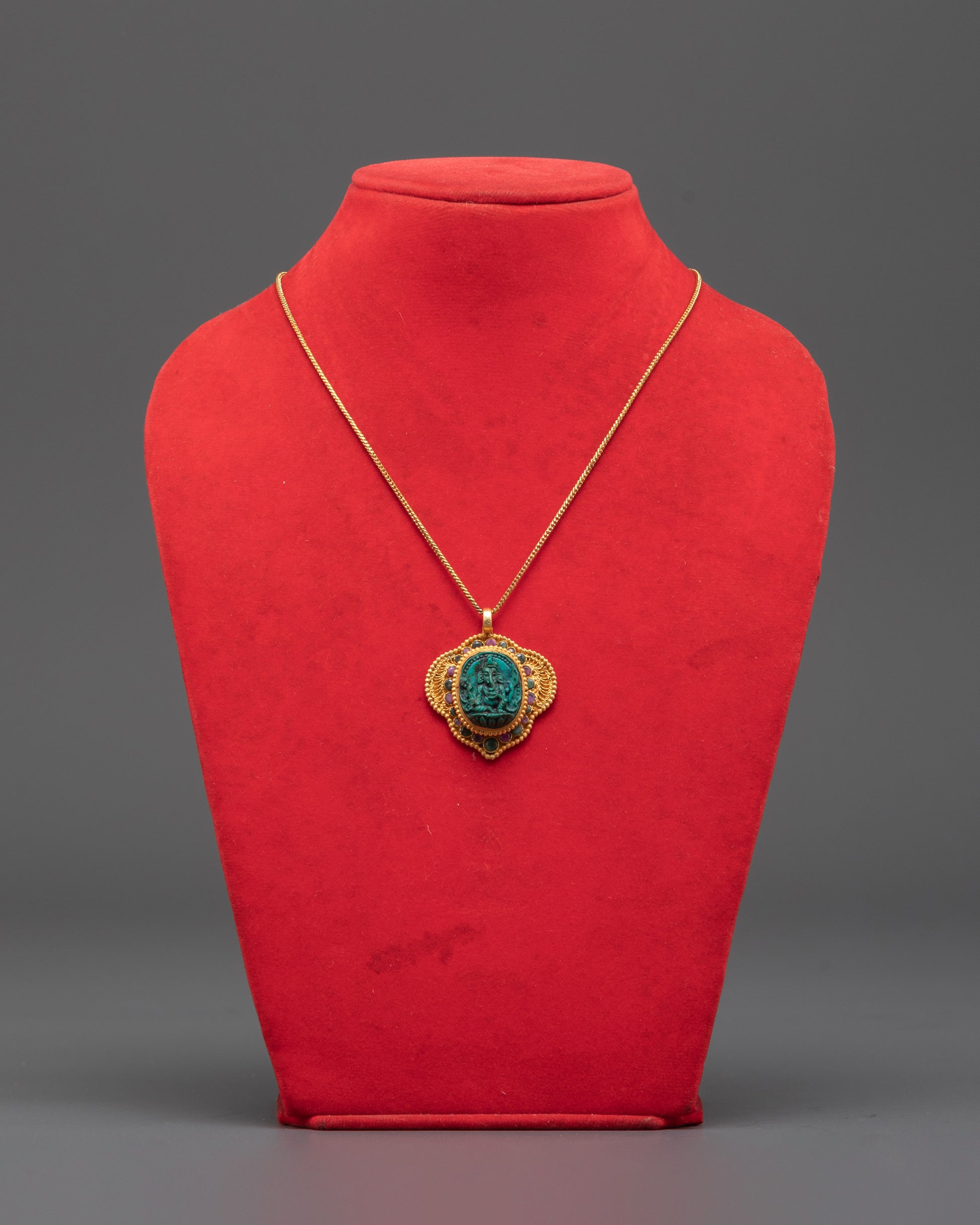 Ganesh Pendant