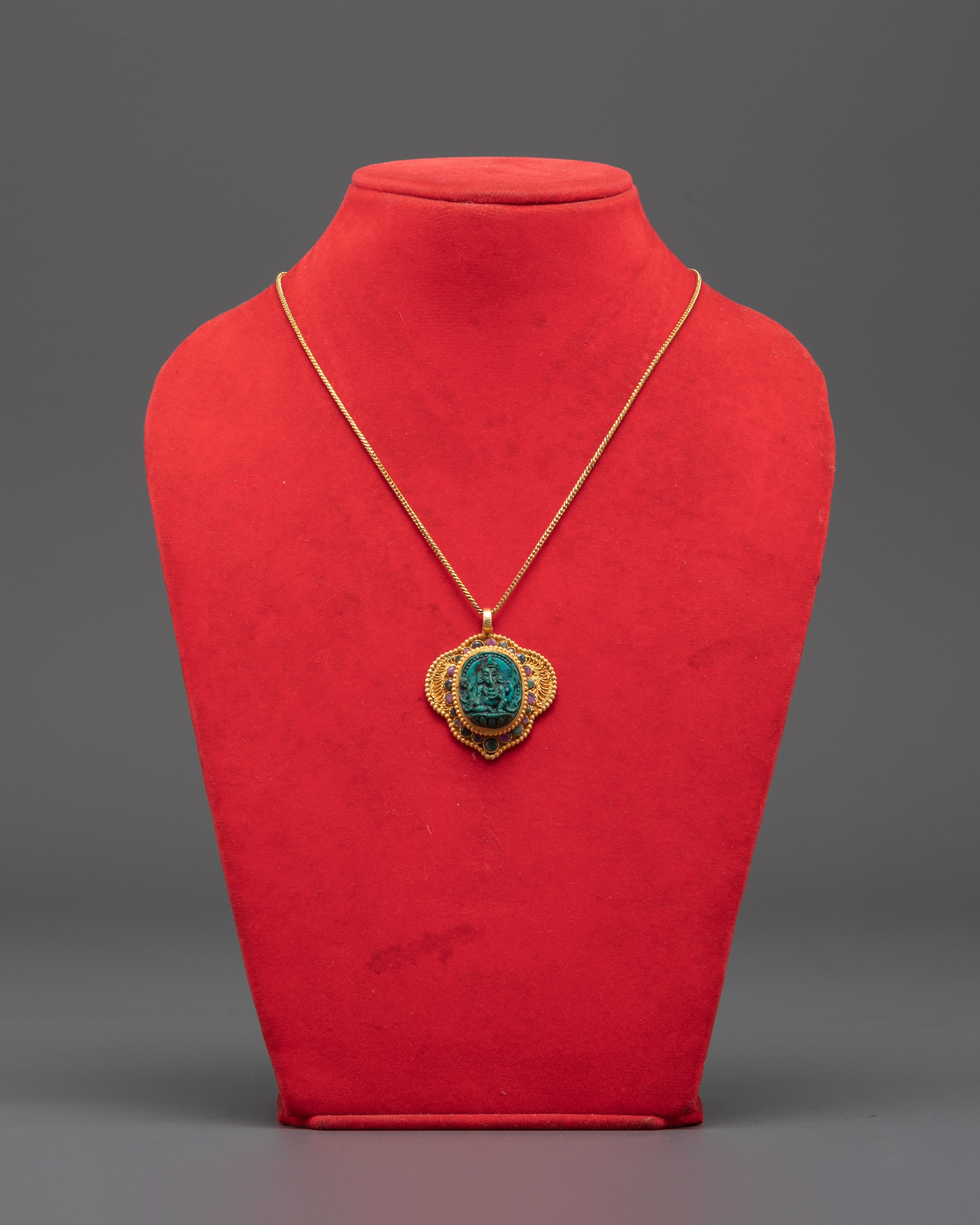 Ganesh Pendant