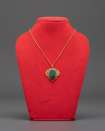 Ganesh Pendant