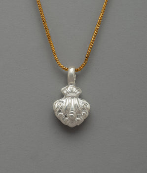 Silver Mala Counter Clips