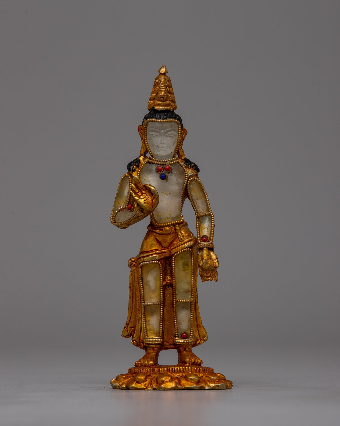 Maitreya Buddha Standing Statue