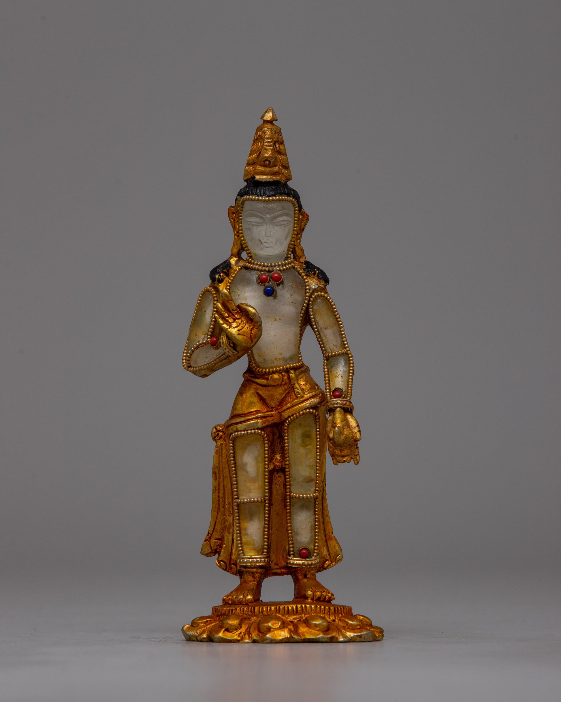 Maitreya Buddha Standing Statue