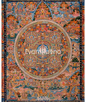 Lokeshvara Mandala