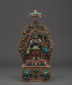 Lokeshvara Buddha Sculpture