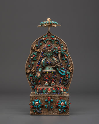 Lokeshvara Buddha Sculpture