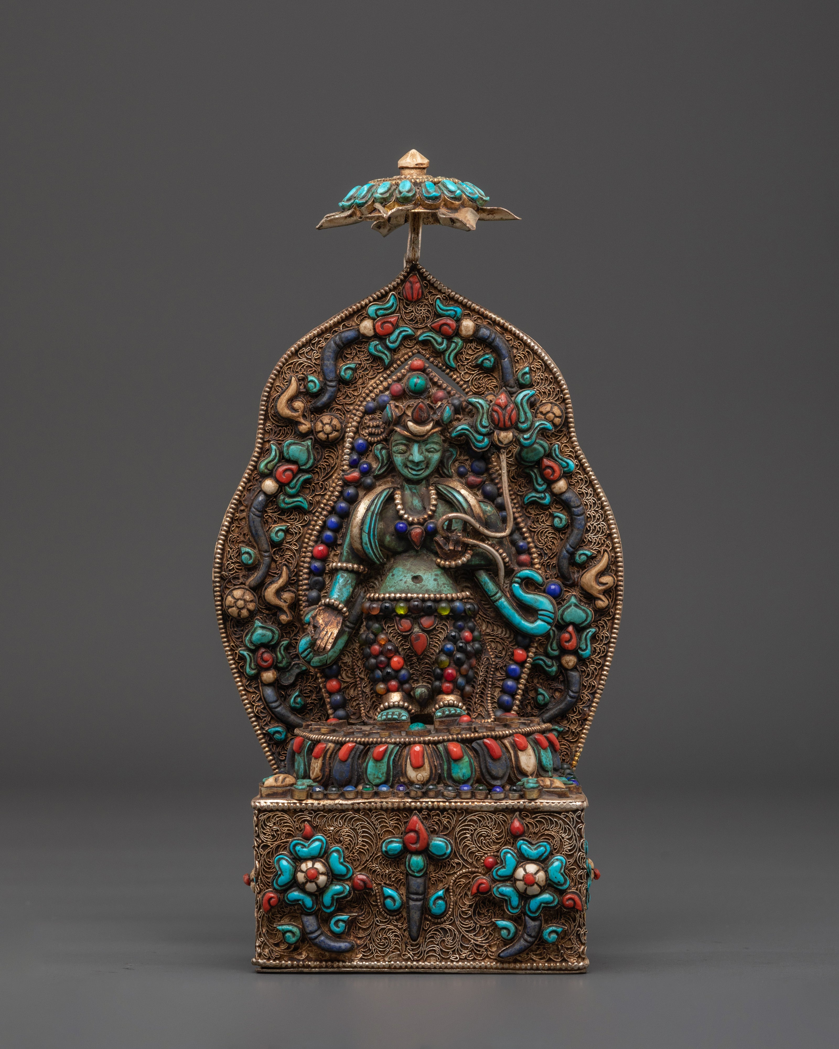 Lokeshvara Buddha Sculpture