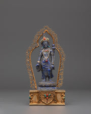 Sacred Lokeshvara Bodhisattva Statue