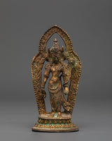 Statue of Lokeshwor
