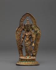 Statue of Lokeshwor
